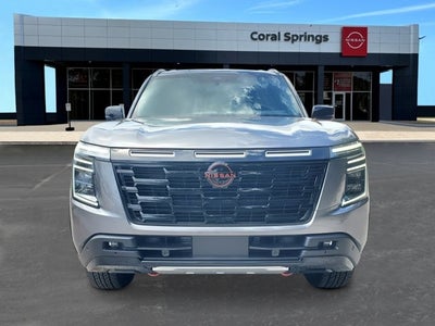 2026 Nissan Armada PRO-4X®