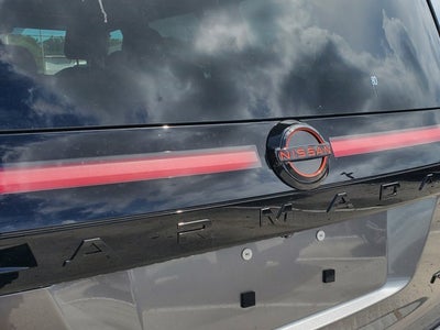 2026 Nissan Armada PRO-4X®