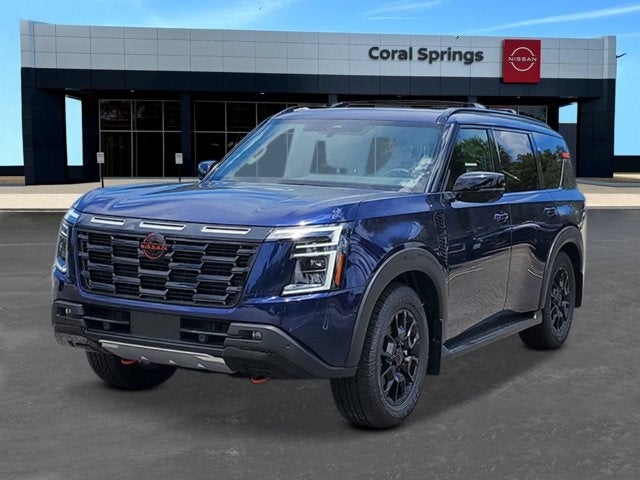 2025 Nissan Armada PRO-4X®