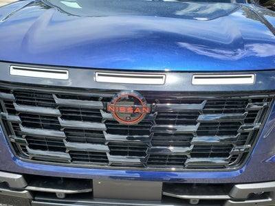 2025 Nissan Armada PRO-4X®