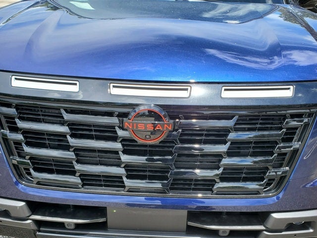 2025 Nissan Armada PRO-4X®