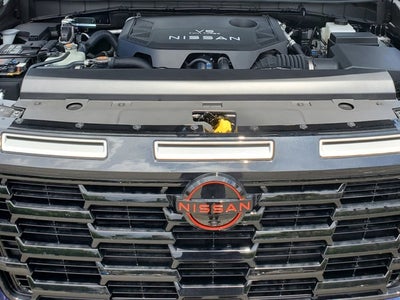 2025 Nissan Armada PRO-4X®