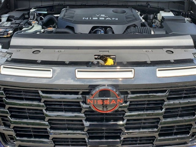 2025 Nissan Armada PRO-4X®