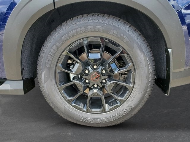 2025 Nissan Armada PRO-4X®