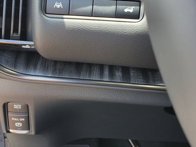 2025 Nissan Armada PRO-4X®