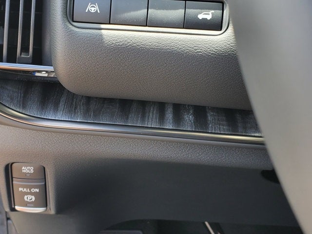 2025 Nissan Armada PRO-4X®