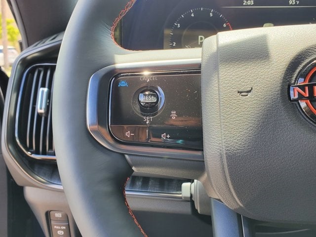 2025 Nissan Armada PRO-4X®