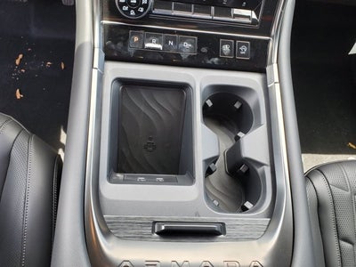 2025 Nissan Armada PRO-4X®