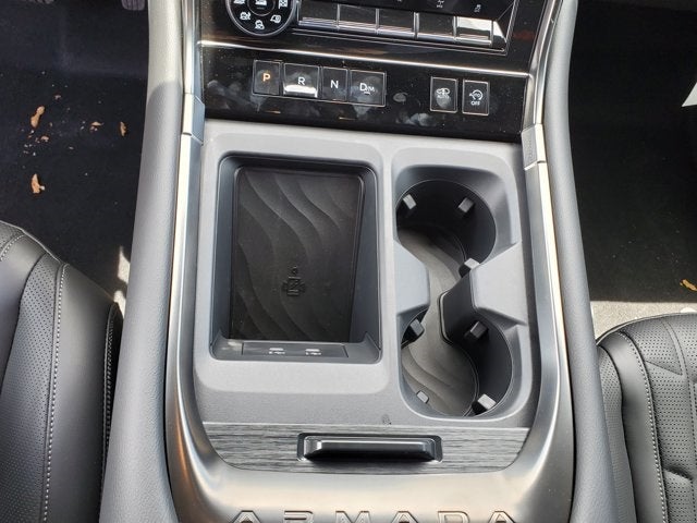 2025 Nissan Armada PRO-4X®