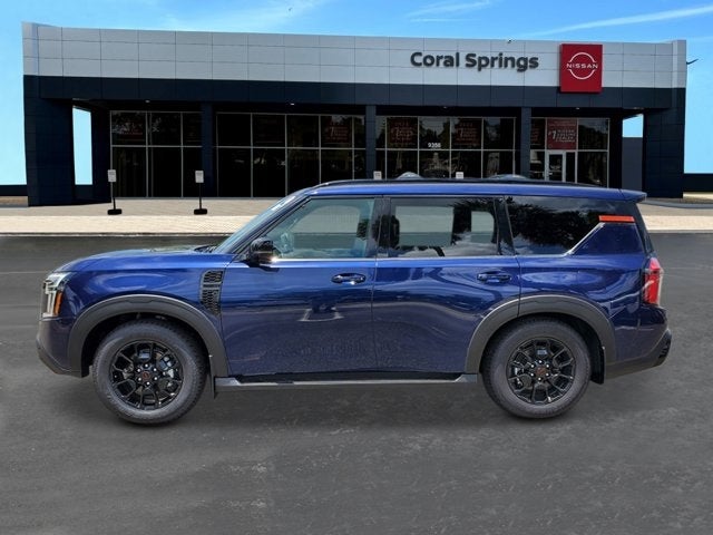 2025 Nissan Armada PRO-4X®
