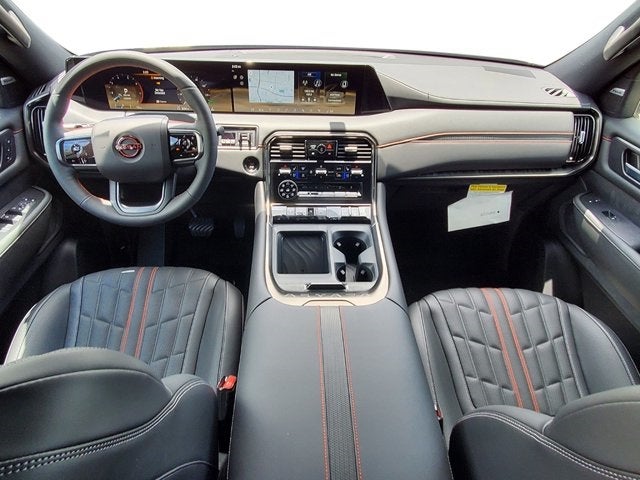 2025 Nissan Armada PRO-4X®