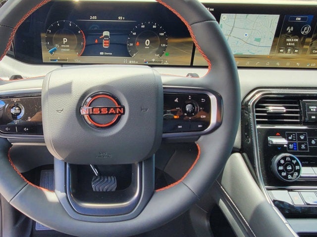 2025 Nissan Armada PRO-4X®