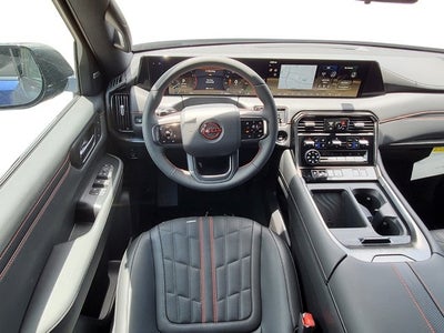 2025 Nissan Armada PRO-4X®