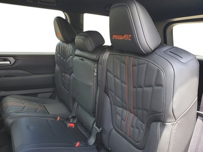 2025 Nissan Armada PRO-4X®