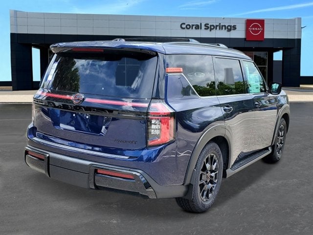 2025 Nissan Armada PRO-4X®