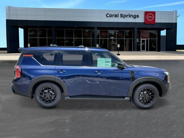 2025 Nissan Armada PRO-4X®
