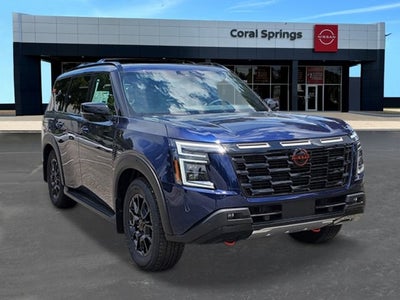 2025 Nissan Armada PRO-4X®