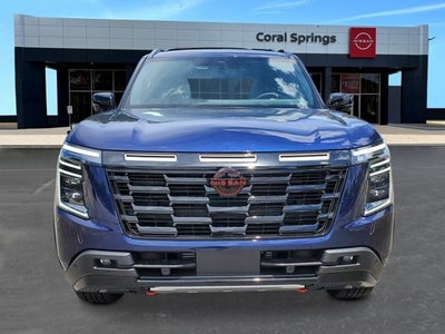 2025 Nissan Armada PRO-4X®