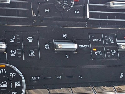 2026 Nissan Armada Platinum