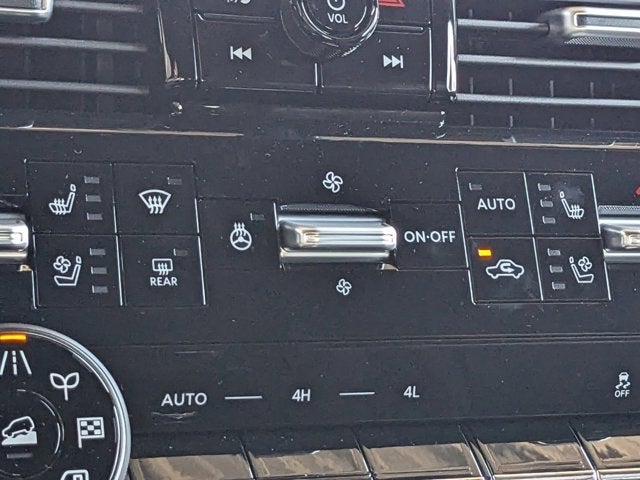 2026 Nissan Armada Platinum