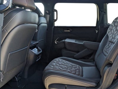 2026 Nissan Armada Platinum