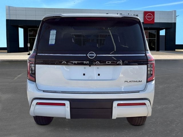 2026 Nissan Armada Platinum