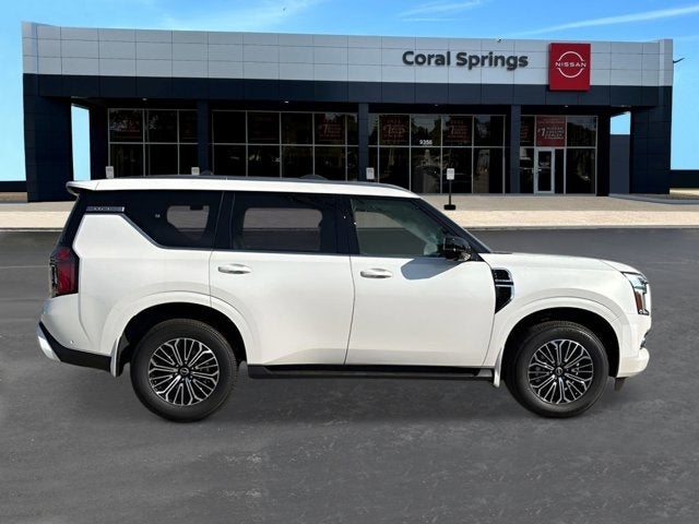 2026 Nissan Armada Platinum