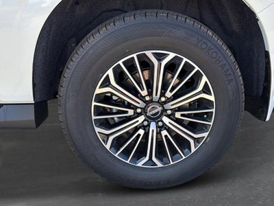 2026 Nissan Armada Platinum