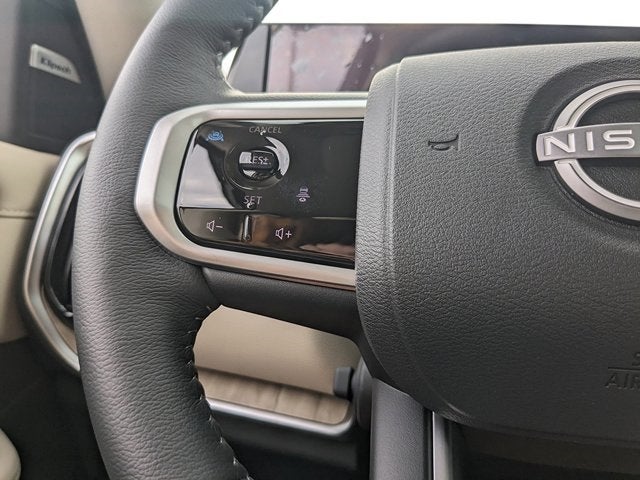 2026 Nissan Armada Platinum