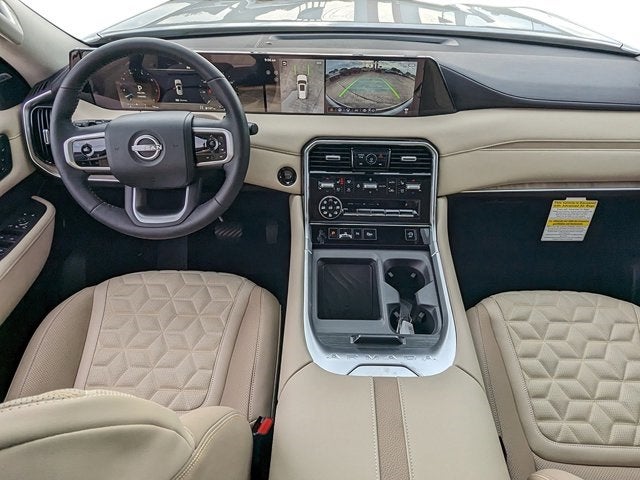 2026 Nissan Armada Platinum