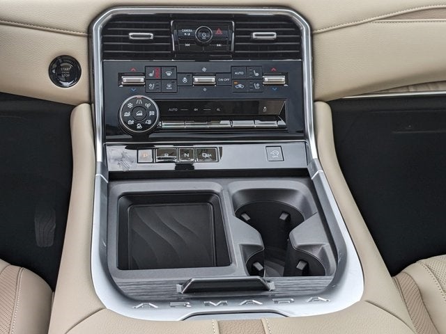 2026 Nissan Armada Platinum