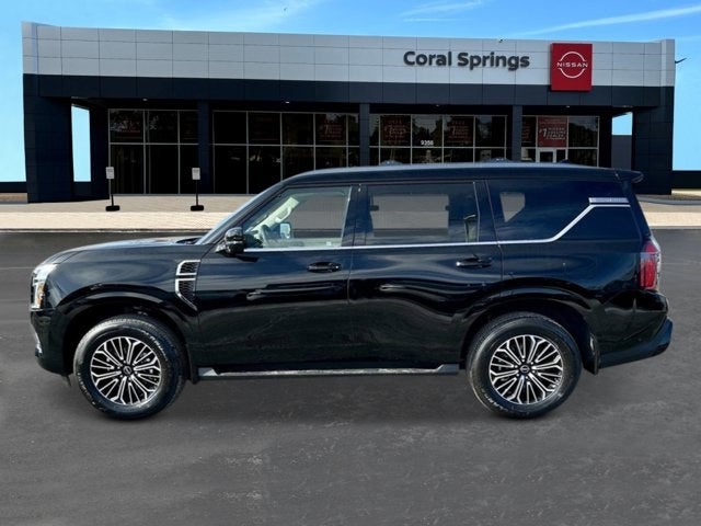 2026 Nissan Armada Platinum
