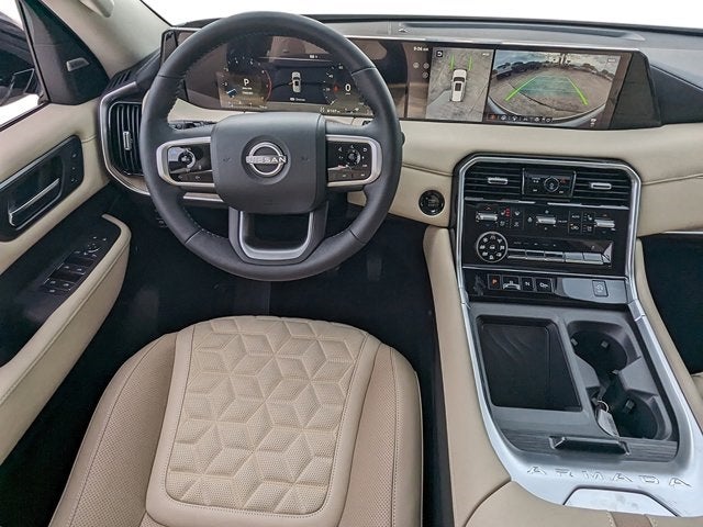 2026 Nissan Armada Platinum