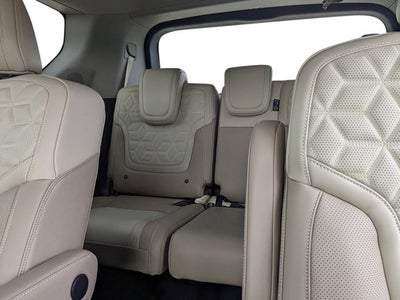 2026 Nissan Armada Platinum