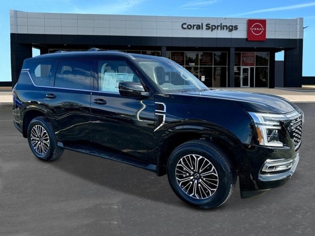 2026 Nissan Armada Platinum
