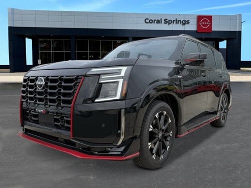 2026 Nissan Armada NISMO