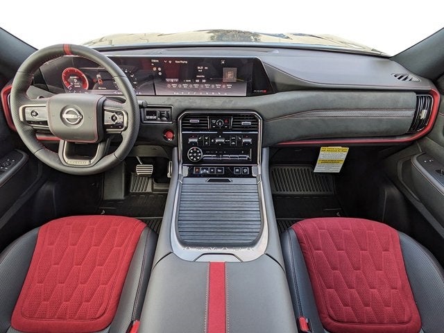 2026 Nissan Armada NISMO