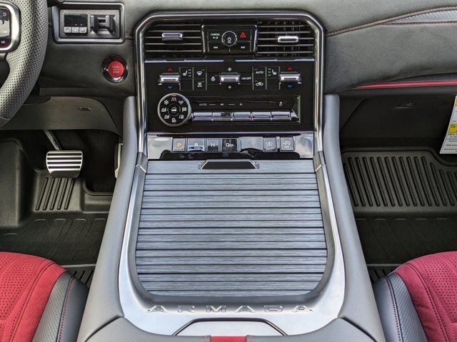 2026 Nissan Armada NISMO