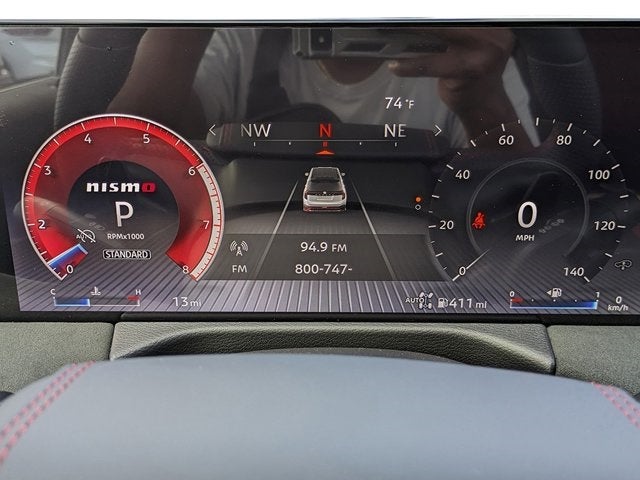 2026 Nissan Armada NISMO