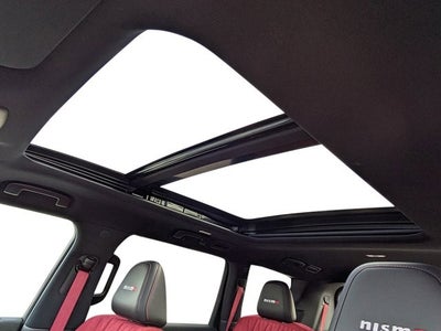 2026 Nissan Armada NISMO