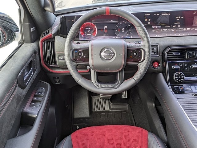 2026 Nissan Armada NISMO