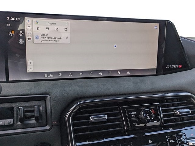 2026 Nissan Armada NISMO