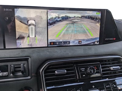 2026 Nissan Armada NISMO