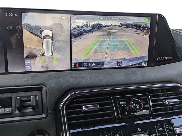 2026 Nissan Armada NISMO