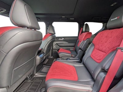 2026 Nissan Armada NISMO