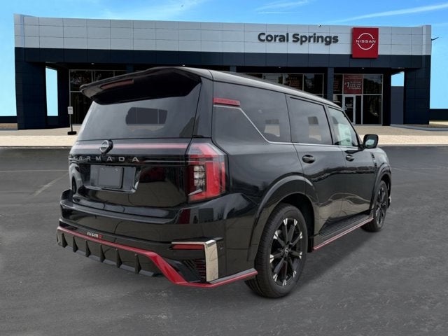 2026 Nissan Armada NISMO