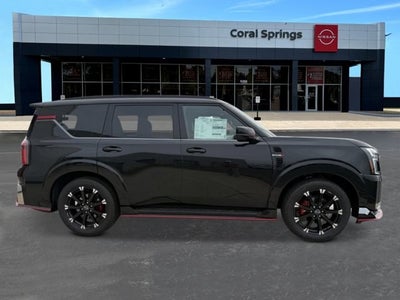 2026 Nissan Armada NISMO