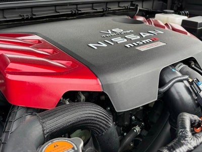 2026 Nissan Armada NISMO