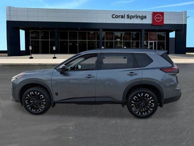 2026 Nissan Rogue Dark Armor™