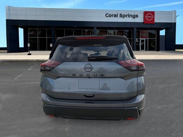 2026 Nissan Rogue Dark Armor™